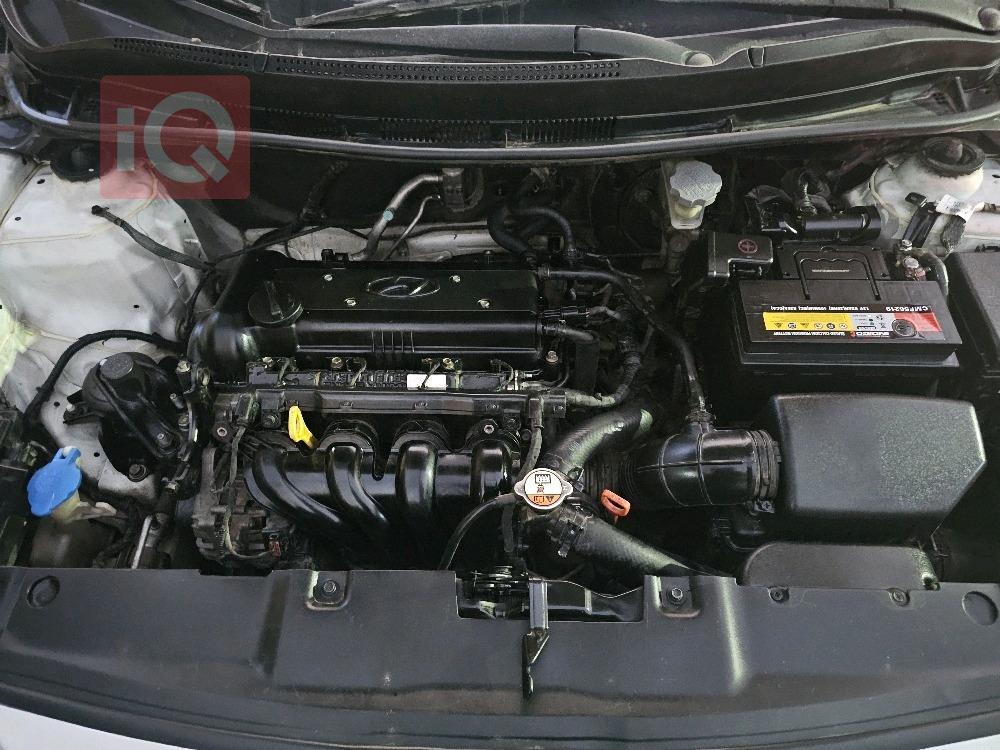 هيونداي أكسنت